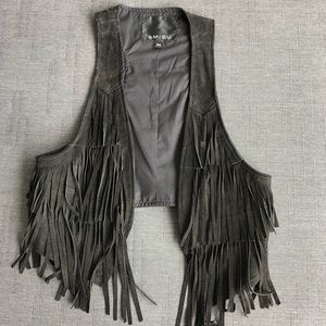 Stylish vest